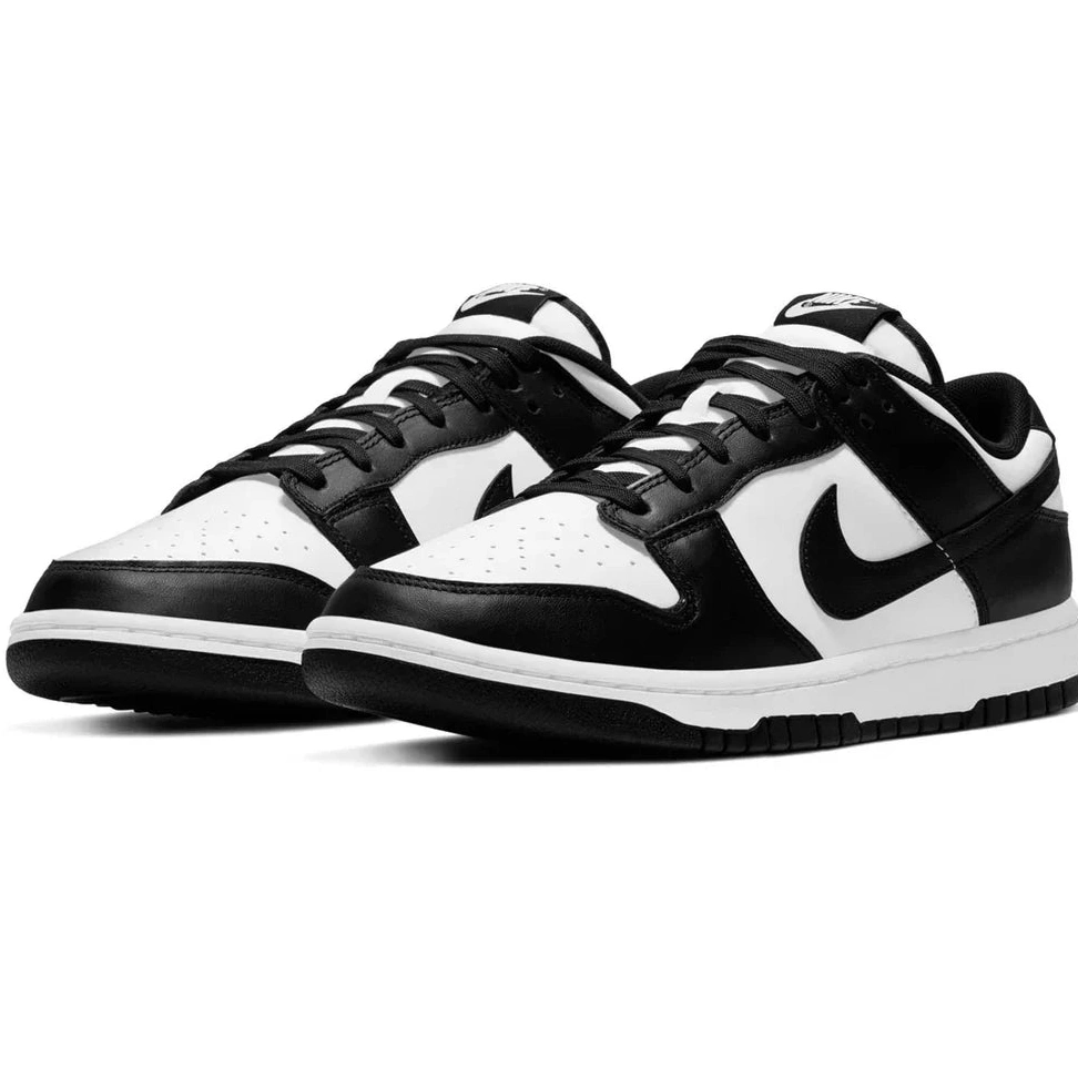 'Panda' Low Retro Dunk Black White Nike 0607